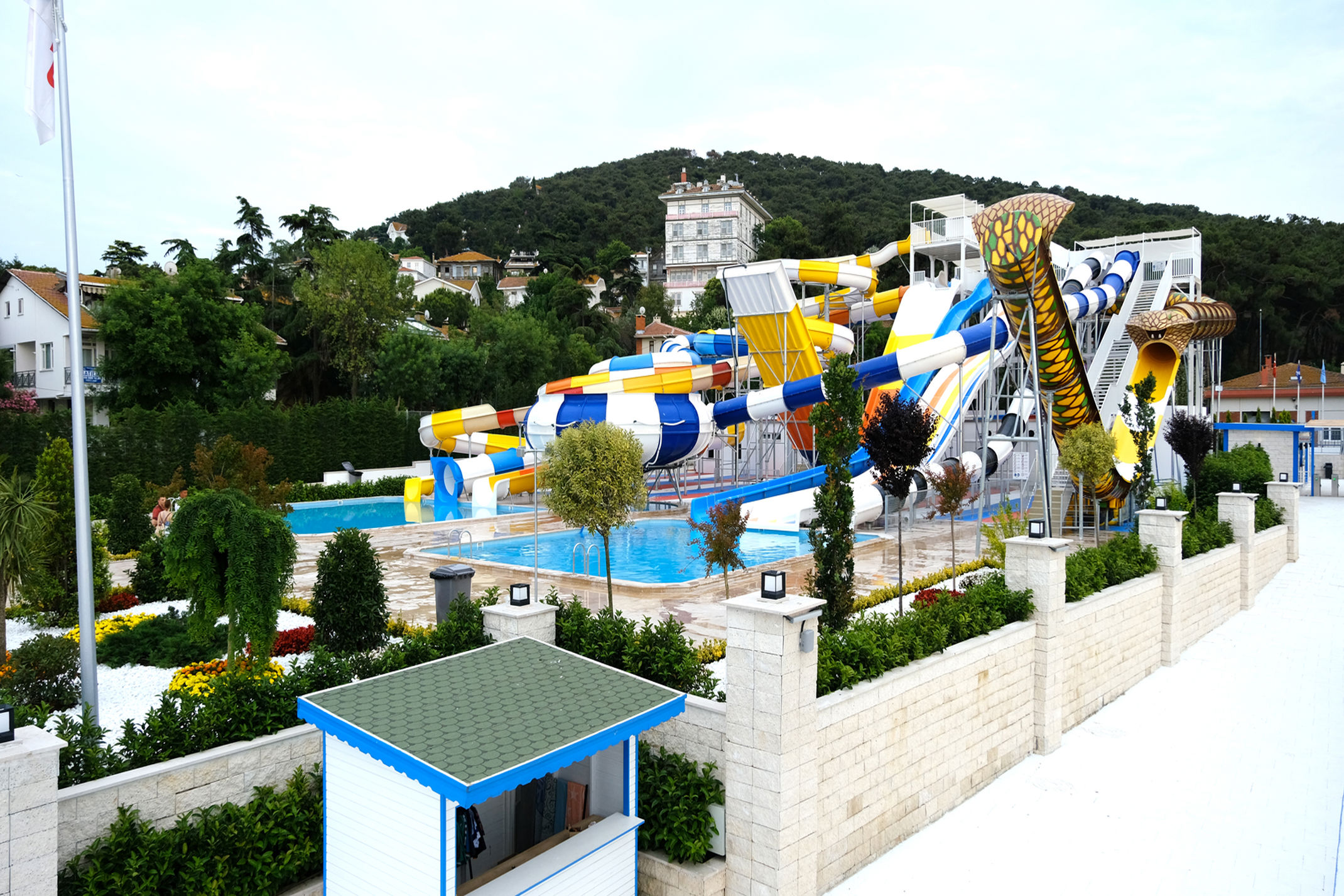 aquapark